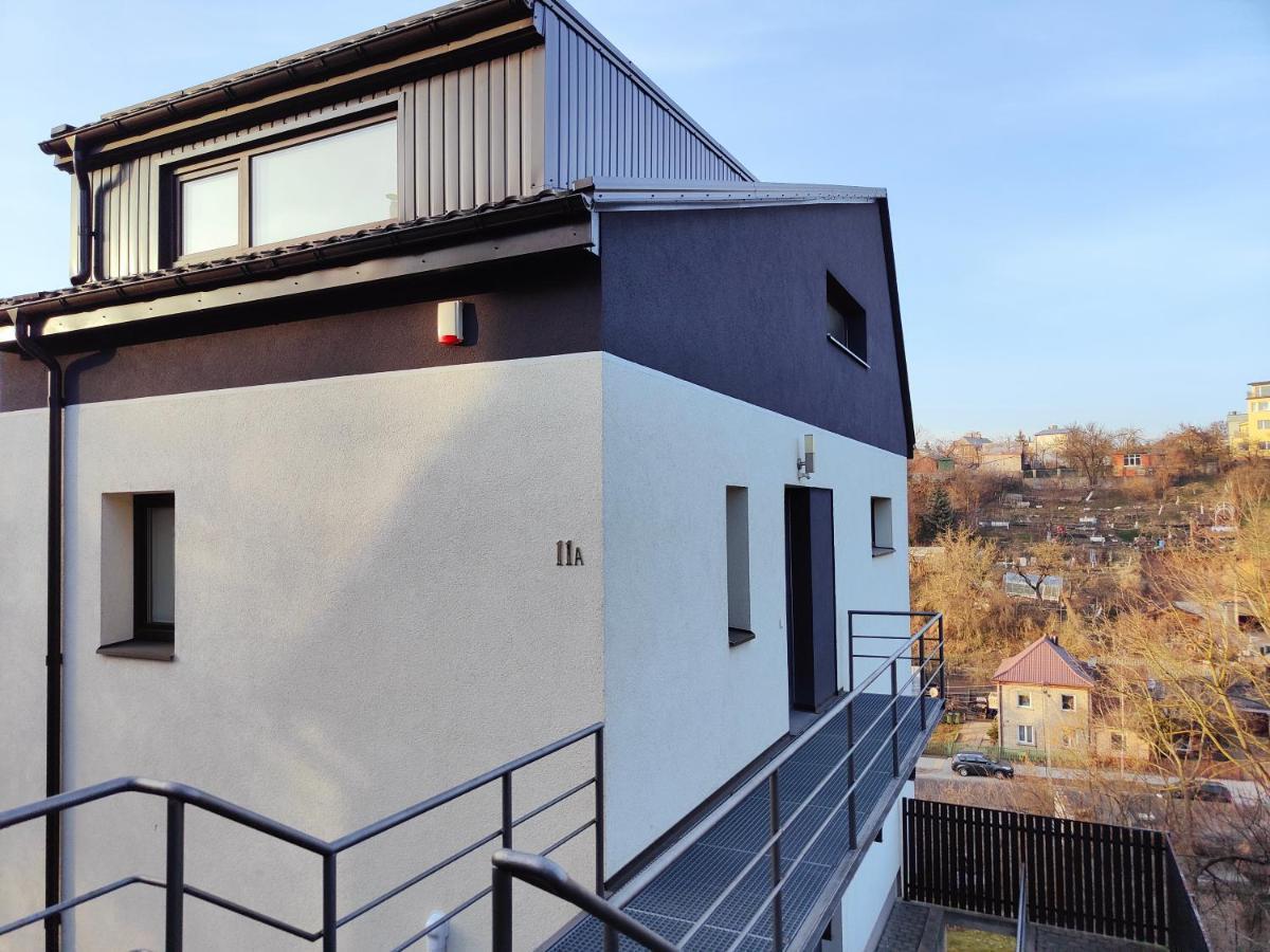 Green Hill Valley Apartments Kaunas Exterior foto