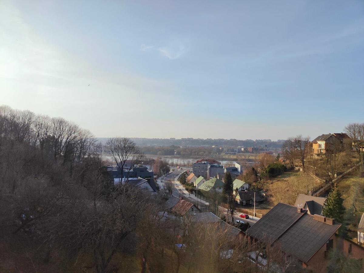 Green Hill Valley Apartments Kaunas Exterior foto